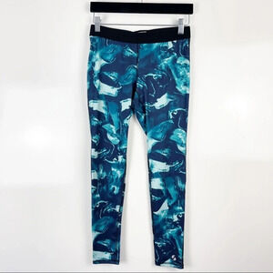 Soffe Low Rise Work Out Leggings Sz S